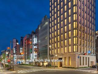 Hotel The Celestine Ginza - 9