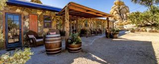 Impressive Retreat with a Private Pool and Hot Tub for a Joshua Tree Getaway - 4