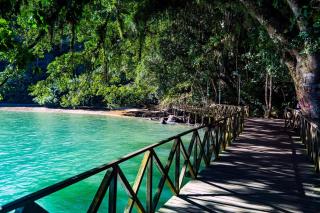 Casa com piscina em Camboriú - 1