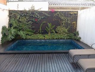 Casa com piscina em Camboriú - 8