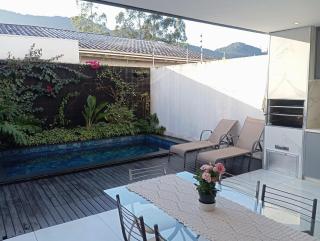 Casa com piscina em Camboriú - 7