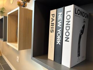 Duplex 6 pers 3 Ch, Billard & Netflix, tout équipé - 3