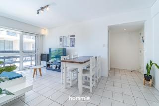 Depto en la costa y Alem - 0