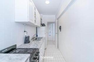 Depto en la costa y Alem - 5