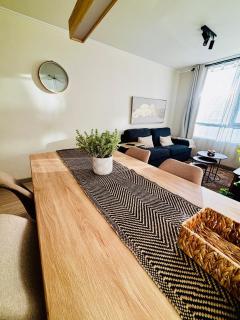 Cómodo departamento para 4 personas en la cisterna - 1