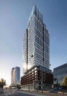 Modern City Views 2BR Apartment in Box Hill - 0