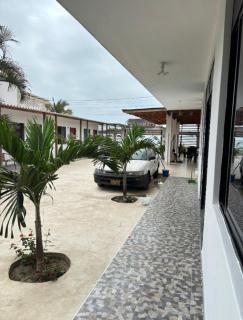 Hospedaje Ocasos- Restaurante Mar de brasas - 2