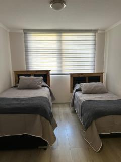 Depto en Pucón 2 piezas 2 baños - 1