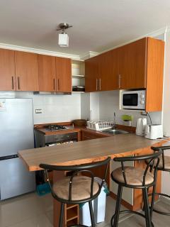 Depto en Pucón 2 piezas 2 baños - 6