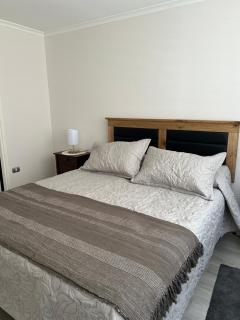 Depto en Pucón 2 piezas 2 baños - 4