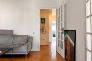 Room for one in sunny 93m2 apt - 6