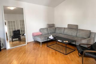 Room for one in sunny 93m2 apt - 5