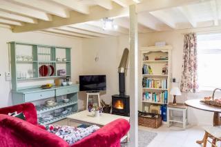 Ian's Cottage, Wedmore - country cottage for two - 6
