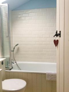 Ian's Cottage, Wedmore - country cottage for two - 5