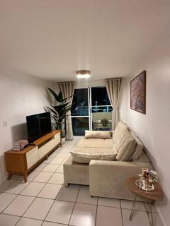 Flat vista mar praia de Iracema - 8