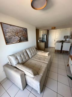 Flat vista mar praia de Iracema - 8