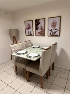 Flat vista mar praia de Iracema - 5