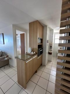 Flat vista mar praia de Iracema - 3