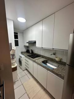 Flat vista mar praia de Iracema - 1