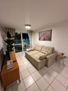 Flat vista mar praia de Iracema - 7