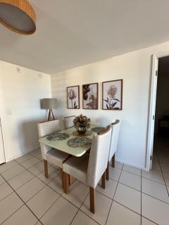 Flat vista mar praia de Iracema - 6