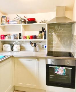 Ian's Cottage, Wedmore - country cottage for two - 7