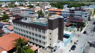 Studio com jacuzzi privativa - 9