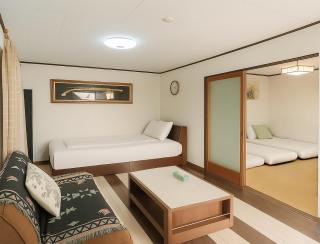 Nippori Osaka Nishi-Tengachaya Guesthouse西天下茶屋アパートメント - 0