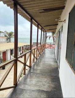 Hospedaje Ocasos- Restaurante Mar de brasas - 1