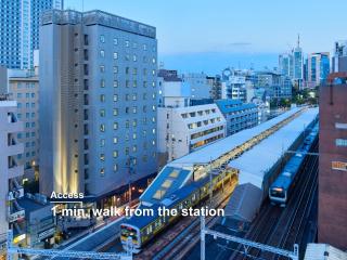 sequence SUIDOBASHI - Tokyo - 9