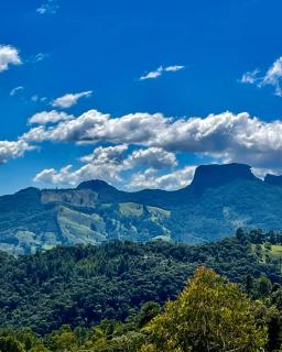 Chalé Boutique Spa- Sauna seca, Jacuzzi , Rede suspensa - 8