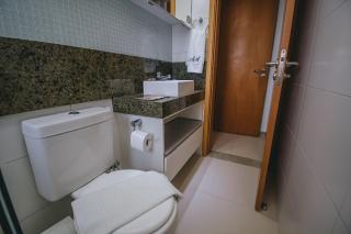 Refúgio Pé na Areia em Muro Alto - 2 quartos - 9