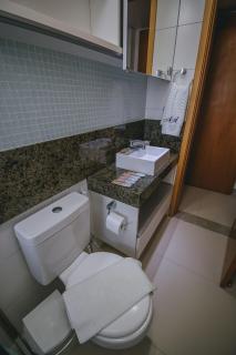 Refúgio Pé na Areia em Muro Alto - 2 quartos - 8