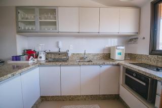 Refúgio Pé na Areia em Muro Alto - 2 quartos - 5