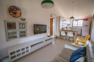 Refúgio Pé na Areia em Muro Alto - 2 quartos - 3