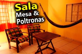 Casa Ybirá de Alter do Chão - 4