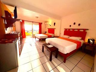 BEACH HOTEL INES en Zicatela - 8