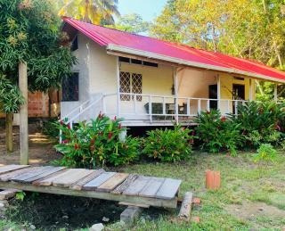 Cabaña ecológica Casa Mango - 0