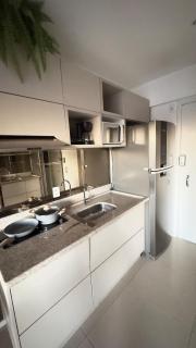 Flat Metropolitan Sidney Jardim Goiás C 2 camas - 5