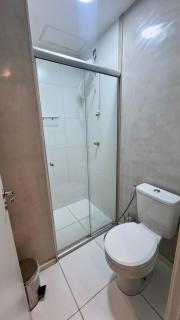 Flat Metropolitan Sidney Jardim Goiás C 2 camas - 2