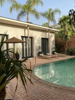 Villa Adam Marrakech - 9