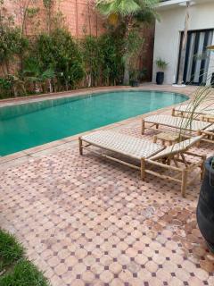 Villa Adam Marrakech - 2