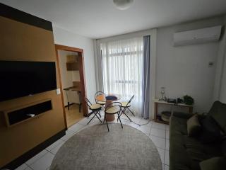 FLAT-APTO - COMPLETO Frente Parque da Luz - Florianópolis-SC - 9