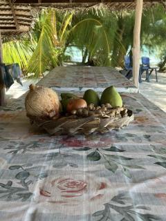 Motu ATAHIRI Camping - 9