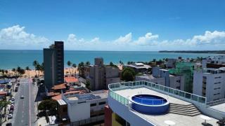 Apartamento pé na areia - João Pessoa -Paraíba - 8