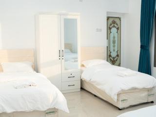 استراحة روضة الوادي - Rawdat Al Wadi House - 1