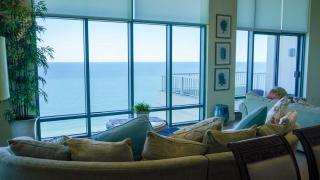 Penthouse Jr Unrivaled Luxury Insane Views apts - South Padre Island - 6