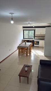 centrico depto con cochera - 0