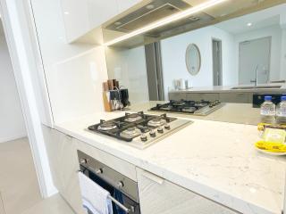 Ocean view 3Bed apt in Surfers - 1