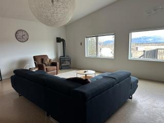 Mezzanine Loft Above the Barn - 2